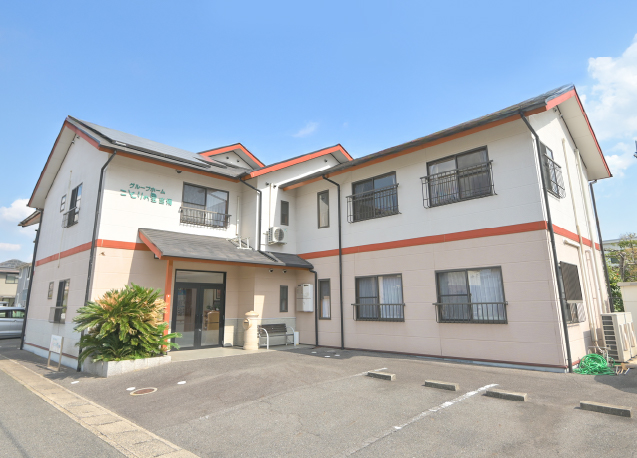 ことりの里吉備の外観