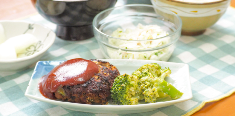 季節やイベントに合わせた食事